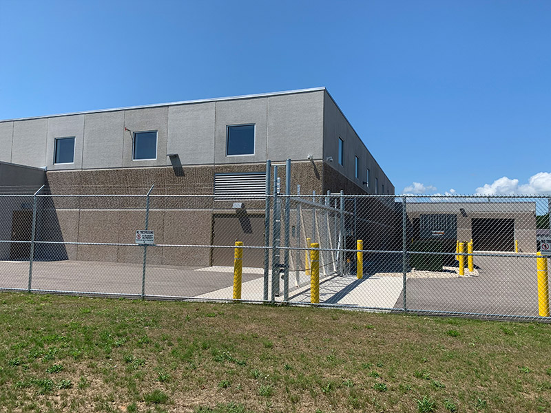 Delta County Jail and Sheriff’s Office